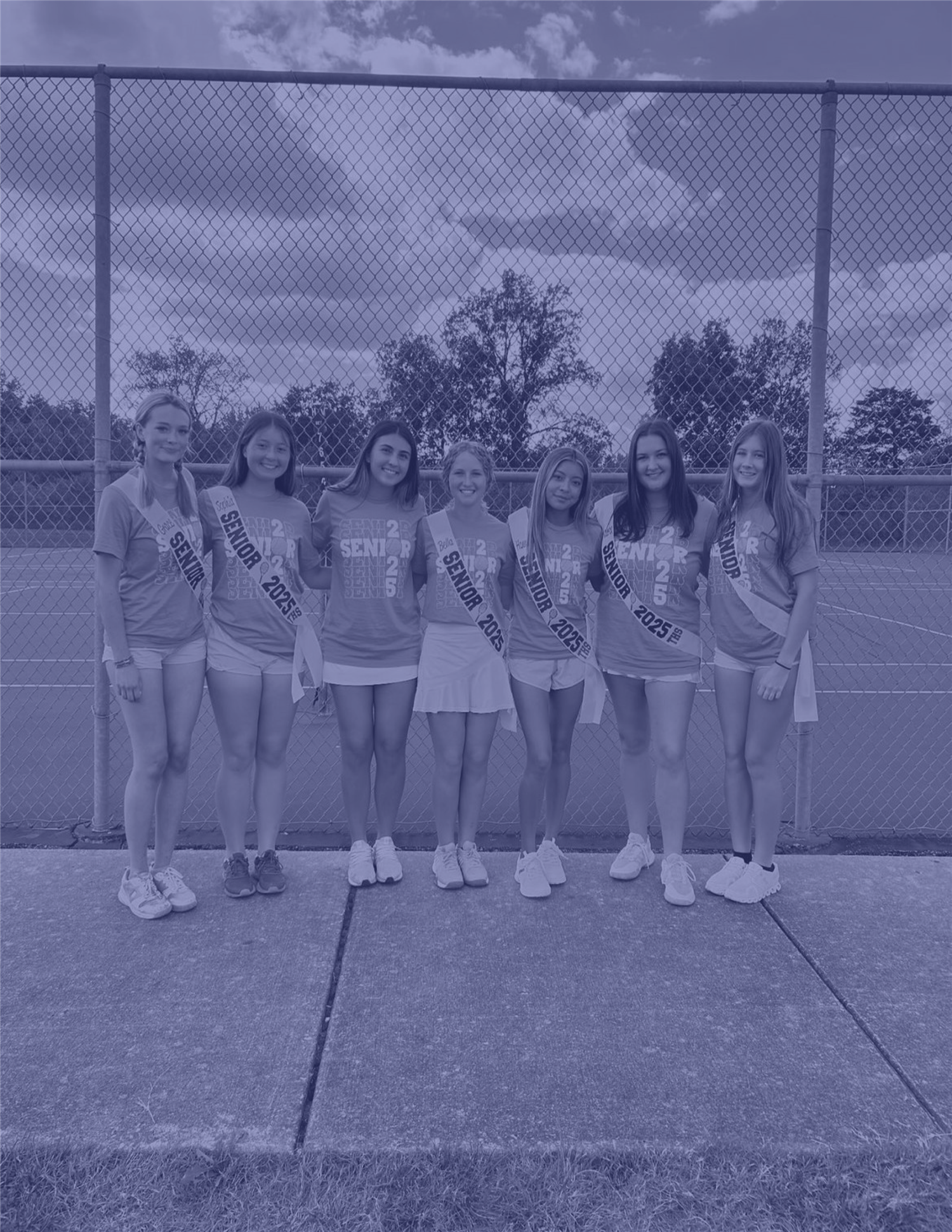 Girls Tennis Picture